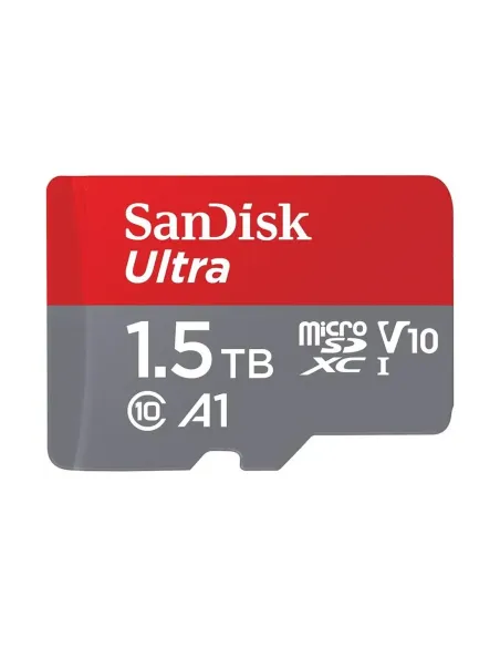 Tarjeta memoria micro secure digital sdxc sandisk ultra - 1tb - clase 10 - sdxc - 150mb - s