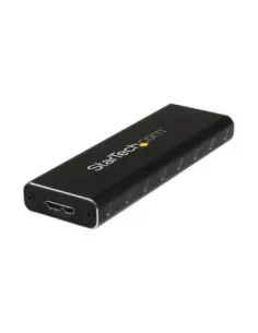Caja externa startech para ssd m.2