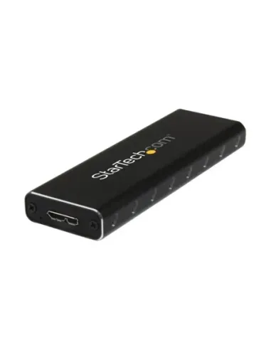 Caja externa startech para ssd m.2