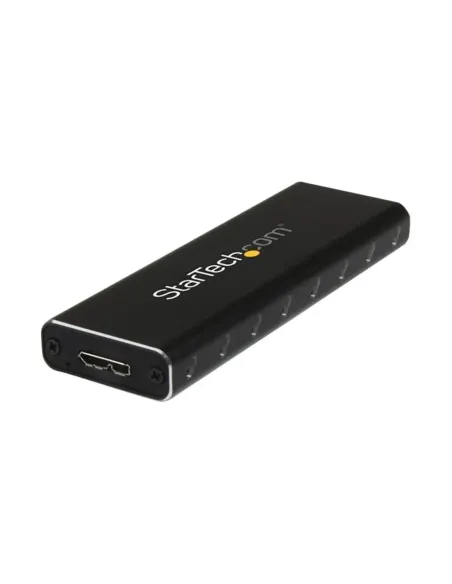 Caja externa startech para ssd m.2