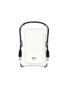 SP A30 Caja externa HDD 2.5" Blanco