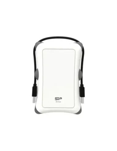 SP A30 Caja externa HDD 2.5" Blanco