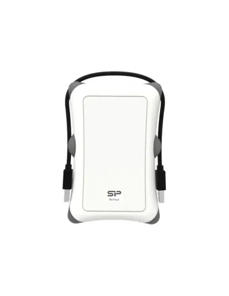 SP A30 Caja externa HDD 2.5" Blanco