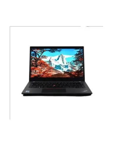 Portatil reacondicionado lenovo t14s gen 2 14 pulgadas amd ryzen 5 - 16gb - 256gb ssd m.2 - win 11 pro - teclado español