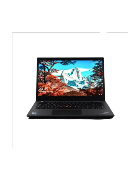 Portatil reacondicionado lenovo t14s gen 2 14 pulgadas amd ryzen 5 - 16gb - 256gb ssd m.2 - win 11 pro - teclado español