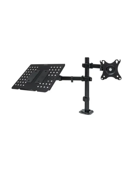 Soporte mesa unykach vesa hasta 32 pulgadas 100x100mm max 18kg brazo doble