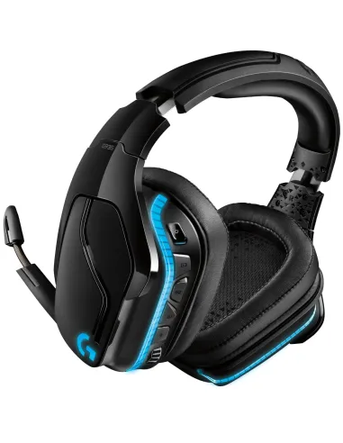 Auriculares logitech g935 gaming 7.1 wireless - Comprar Altavoces - mp3 y auriculares Logitech