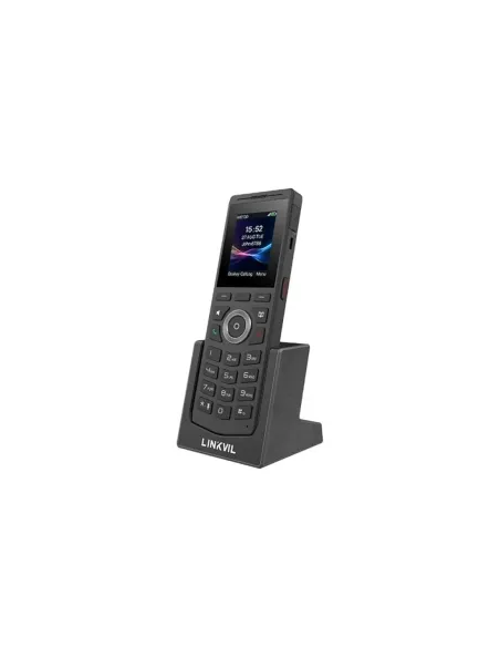 Fanvil Linkvil W610D Teléfono IP DECT SingleCell