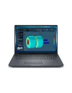 Portatil dell pro max 18 plus mb18250 u7 - 265hx -  32gb -  ssd 1tb -  rtx pro 3000 -  18 pulgadas qhd+ -  w11p