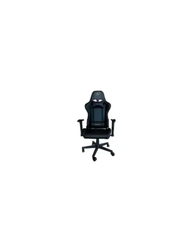 Silla gaming keep out racing pro rgb incluye cojines cervical y lumbar