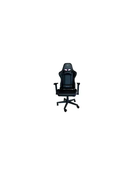 Silla gaming keep out racing pro rgb incluye cojines cervical y lumbar