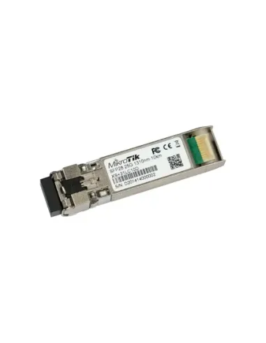 MikroTik XS+31LC10D  Modulo 1/10/25G 10Km
