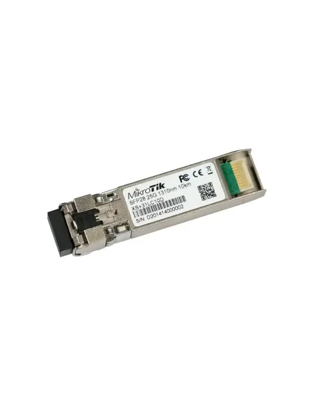 MikroTik XS+31LC10D  Modulo 1/10/25G 10Km