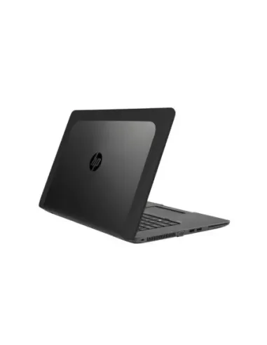 Portatil hp zbook 15 g4 i7 - 7700hq 16gb ssd 512gb 15.6 pulgadas