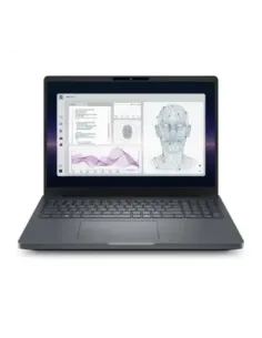 Portatil dell pro max 16 plus u7 - 265hx -  32gb -  ssd 1tb -  rtx pro 2000 -  16 pulgadas fhd+ -  w11p