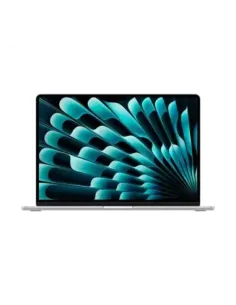 Portatil apple macbook air 15 apple m4 16gb ssd 256gb 15.3 pulgadas