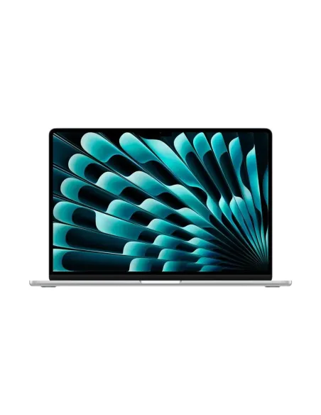 Portatil apple macbook air 15 apple m4 16gb ssd 256gb 15.3 pulgadas