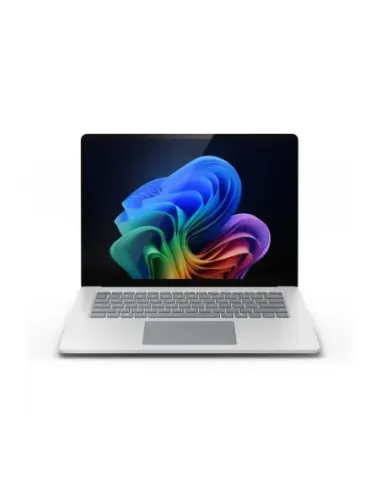 Portatil tablet microsoft surface copilot qualcomm 16gb ssd 512gb 15 pulgadas
