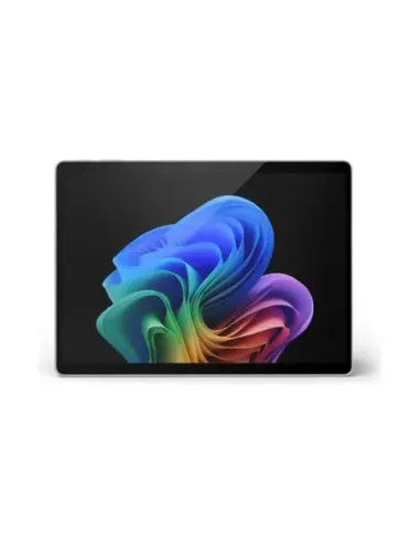 Portatil tablet microsoft surface pro copilot x1e - 80 - 100 16gb ssd 1tb 13 pulgadas