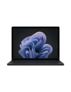 Portatil microsoft surface laptop 6 ultra 5 - 135h 8gb ssd 256gb 15 pulgadas