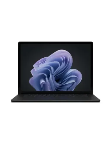 Portatil microsoft surface laptop 6 ultra 5 - 135h 8gb ssd 256gb 15 pulgadas