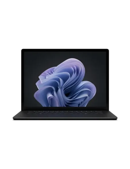 Portatil microsoft surface laptop 6 ultra 5 - 135h 8gb ssd 256gb 15 pulgadas