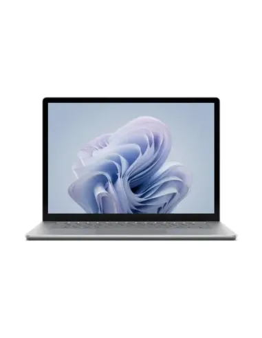 Portatil microsoft surface laptop 6 ultra 5 - 135h 8gb ssd 256gb 15 pulgadas
