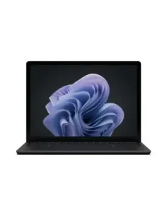 Portatil microsoft surface laptop 6 ultra 7 - 165h 16gb ssd 256gb 15 pulgadas