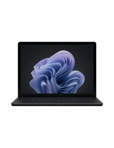 Portatil microsoft surface laptop 6 ultra 7 - 165h 16gb ssd 256gb 15 pulgadas