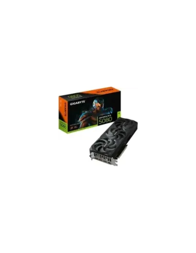 Tarjeta Gráfica Gigabyte GeForce RTX 5080 WindForce OC SFF/ 16GB GDDR7