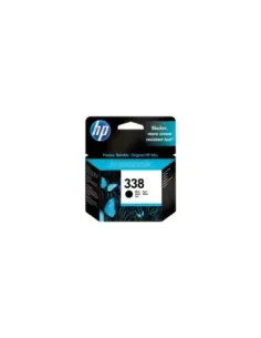 Cartucho de Tinta Original HP nº338/ Negro