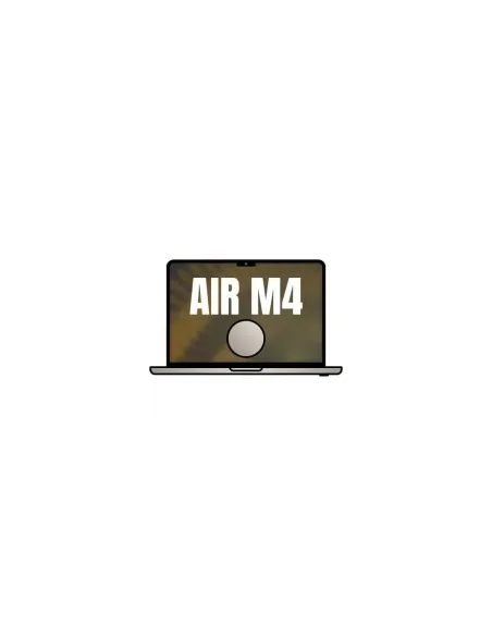 Apple Macbook Air 15,3"/ M4 10-Core CPU/ 24GB/ 512GB SSD/ 10-Core GPU/ Blanco Estrella