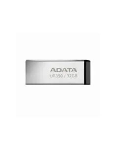 ADATA Lapiz Usb UR350 32GB USB 3.2 Metálica