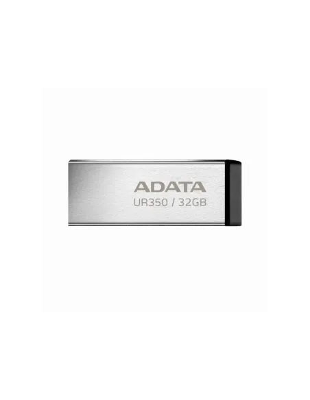 ADATA Lapiz Usb UR350 32GB USB 3.2 Metálica