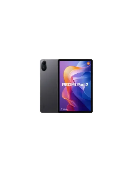 Tablet Xiaomi Redmi Pad 2 11"/ 8GB/ 256GB/ Octacore/ 4G/ Gris Grafito