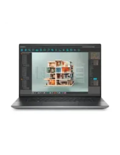 Portatil dell cvmtn u7 - 165h 32gb ssd 1tb 16 pulgadas