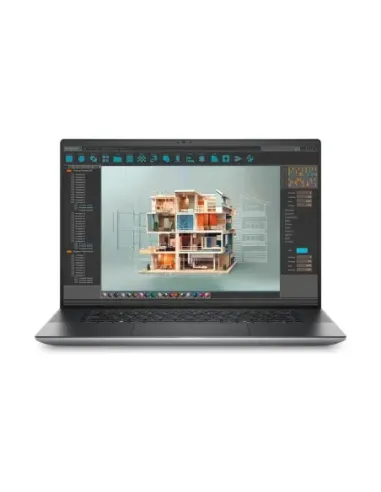 Portatil dell cvmtn u7 - 165h 32gb ssd 1tb 16 pulgadas