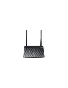 Router Inalámbrico Asus RT-N12E/ 300Mbps/ 2.4GHz/ 2 Antenas/ WiFi 802.11n/a/ - n/b/g