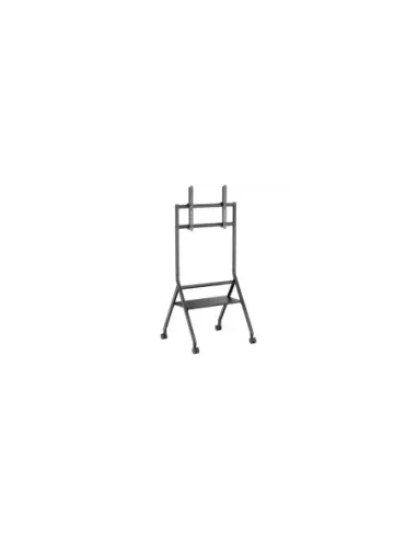 Soporte de Suelo con Ruedas Aisens FT86FE-329 para TV de 37-86"/ hasta 80kg