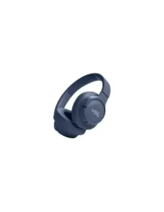 Auriculares Inalámbricos JBL Tune 720BT/ con Micrófono/ Bluetooth/ Azules