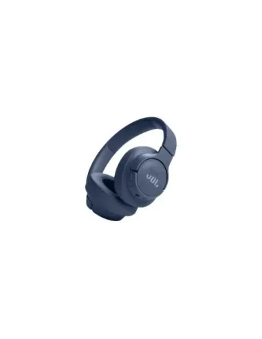 Auriculares Inalámbricos JBL Tune 720BT/ con Micrófono/ Bluetooth/ Azules