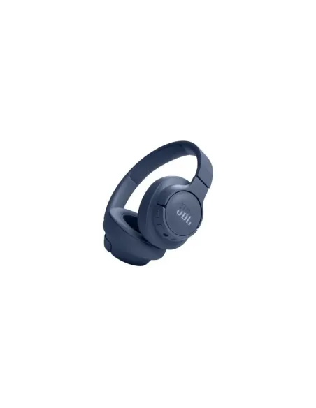 Auriculares Inalámbricos JBL Tune 720BT/ con Micrófono/ Bluetooth/ Azules