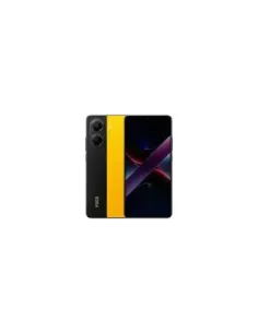 Smartphone Xiaomi POCO X7 Pro 12GB/ 512GB/ 6.67"/ 5G/ Amarillo y Negro