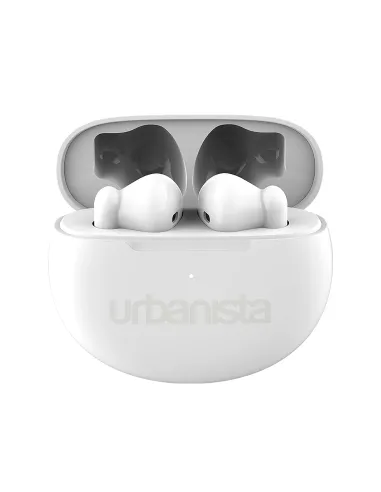 Auriculares urbanista true wireless inalambricos austin pure white