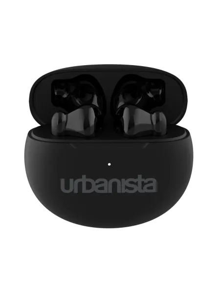 Auriculares urbanista true wireless inalambricos austin midnight black