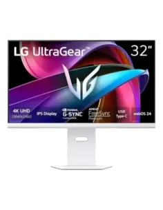 Monitor gaming lg 32gs810sa - w 32 pulgadas 4k uhd 144hz