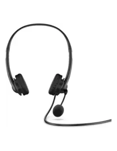Auriculares hp wired usb - a stereo headset euro