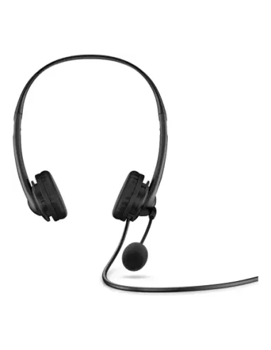 Auriculares hp wired usb - a stereo headset euro