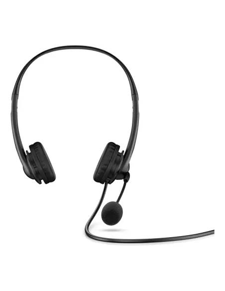 Auriculares hp wired usb - a stereo headset euro