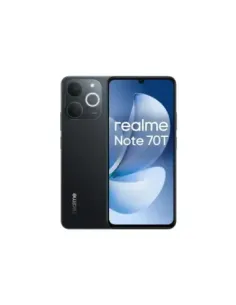 Realme Note 70T 6.74" 4GB 256Gb Black